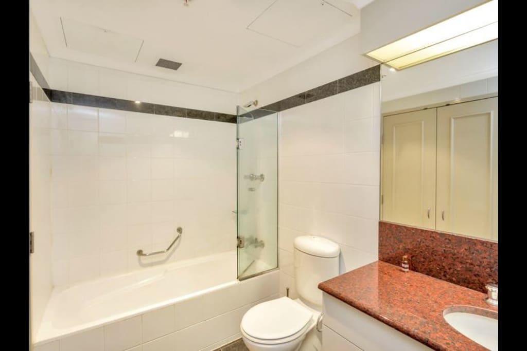 Darling Harbour 2 Bedroom Apartment Sidney Dış mekan fotoğraf