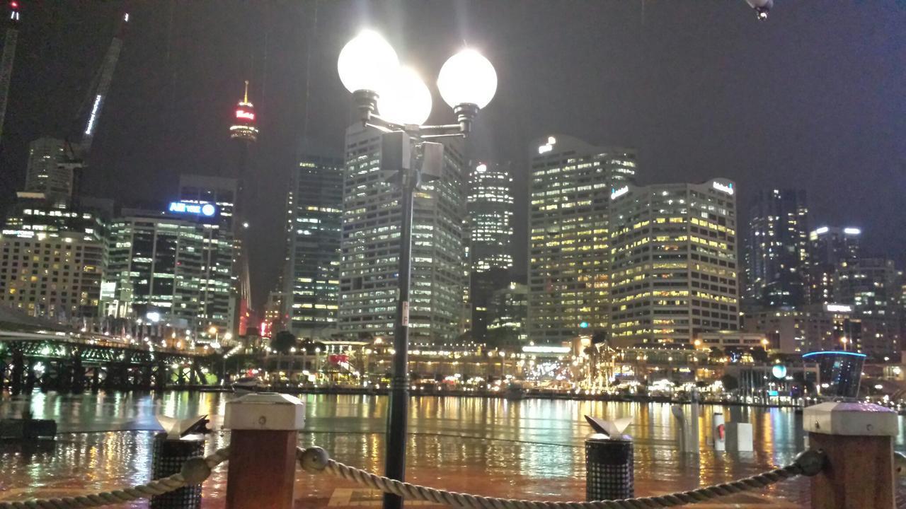 Darling Harbour 2 Bedroom Apartment Sidney Dış mekan fotoğraf