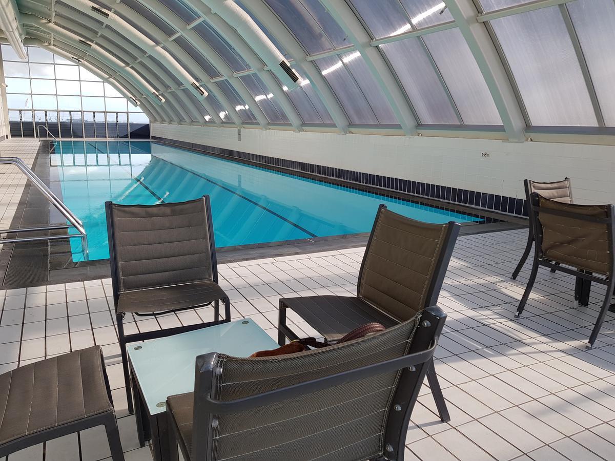 Darling Harbour 2 Bedroom Apartment Sidney Dış mekan fotoğraf