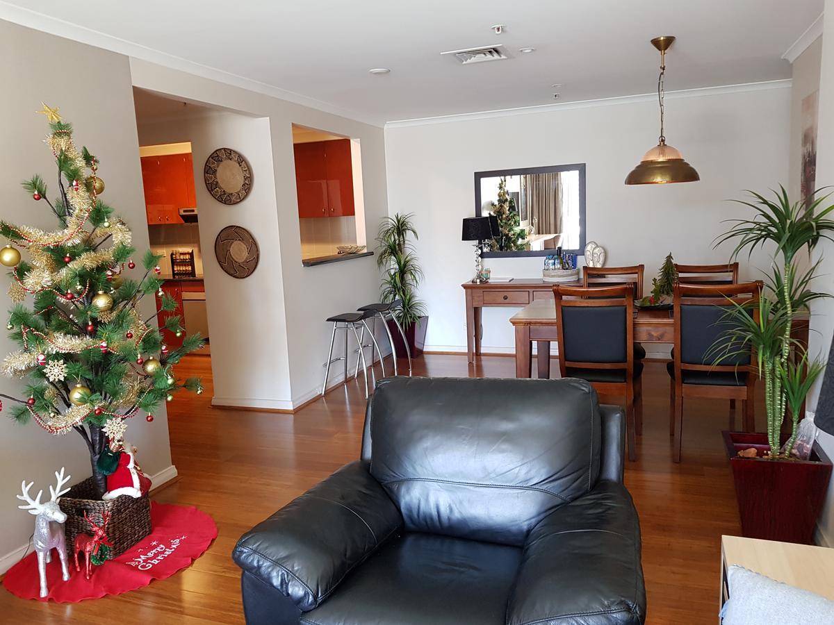 Darling Harbour 2 Bedroom Apartment Sidney Dış mekan fotoğraf