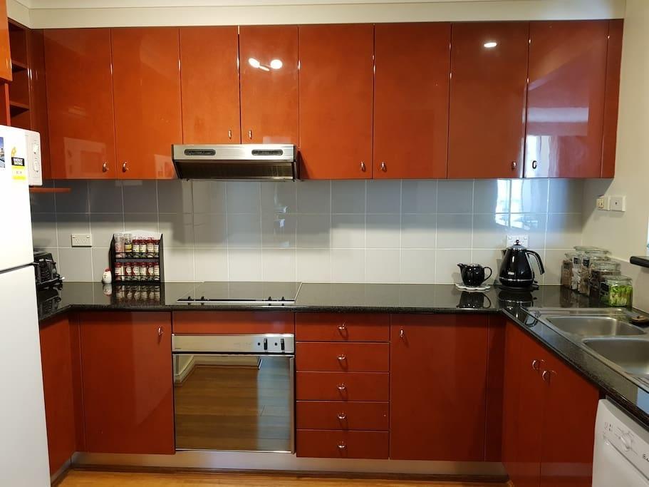 Darling Harbour 2 Bedroom Apartment Sidney Dış mekan fotoğraf