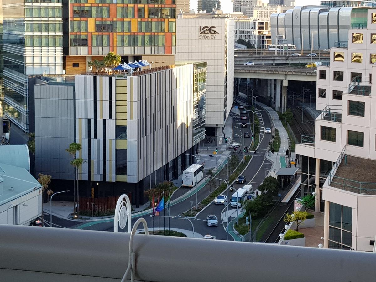 Darling Harbour 2 Bedroom Apartment Sidney Dış mekan fotoğraf