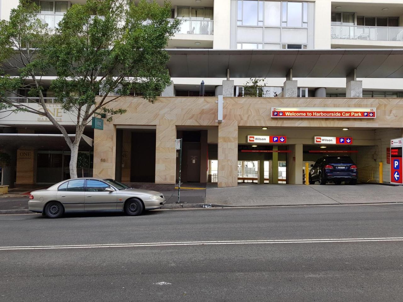 Darling Harbour 2 Bedroom Apartment Sidney Dış mekan fotoğraf